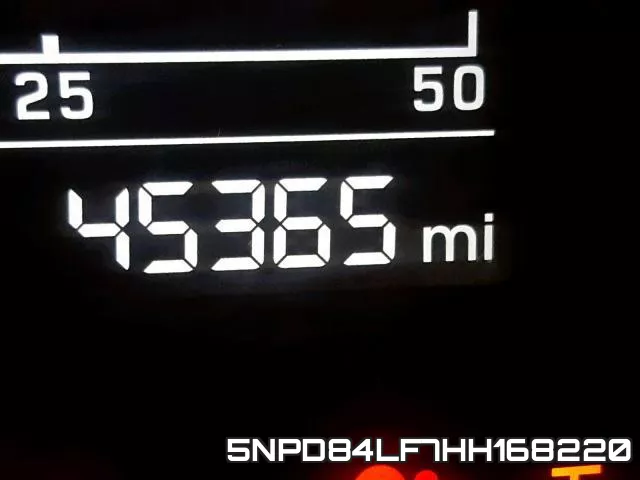 5NPD84LF7HH168220 фото 9