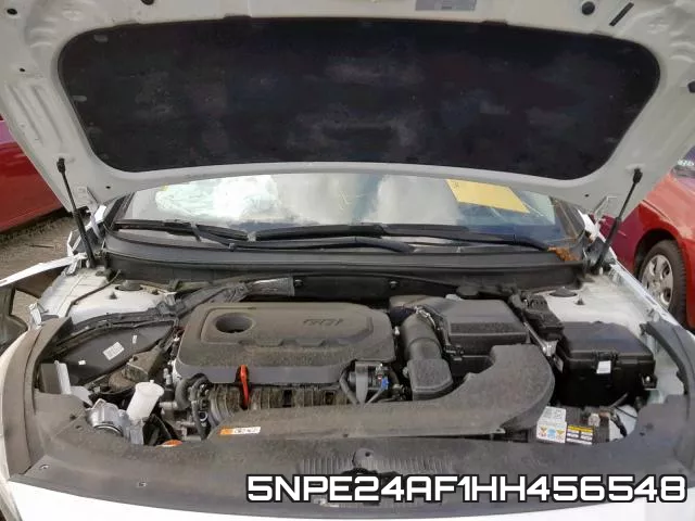 5NPE24AF1HH456548 фото 8