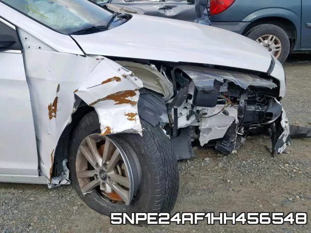 5NPE24AF1HH456548 фото 10
