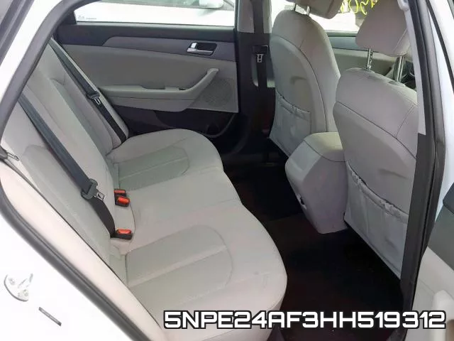 5NPE24AF3HH519312 фото 7