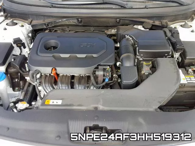 5NPE24AF3HH519312 фото 8