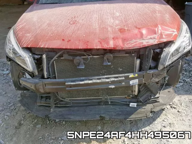5NPE24AF4HH495067 фото 10