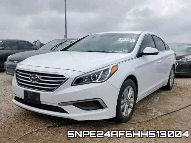 5NPE24AF6HH513004 фото 3