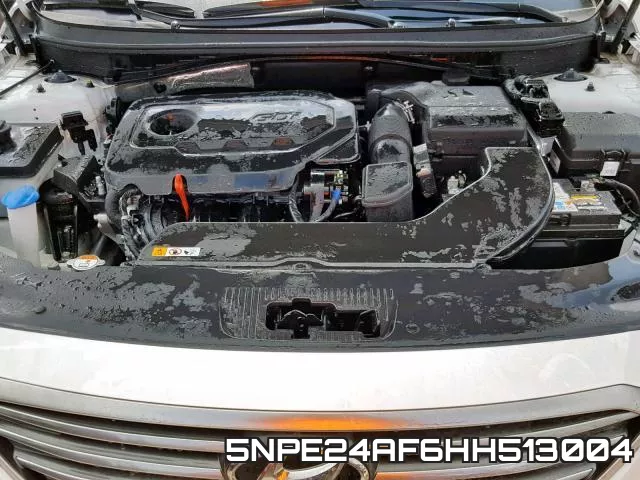 5NPE24AF6HH513004 фото 8