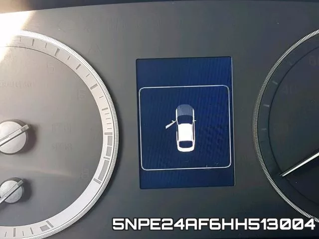 5NPE24AF6HH513004 фото 9