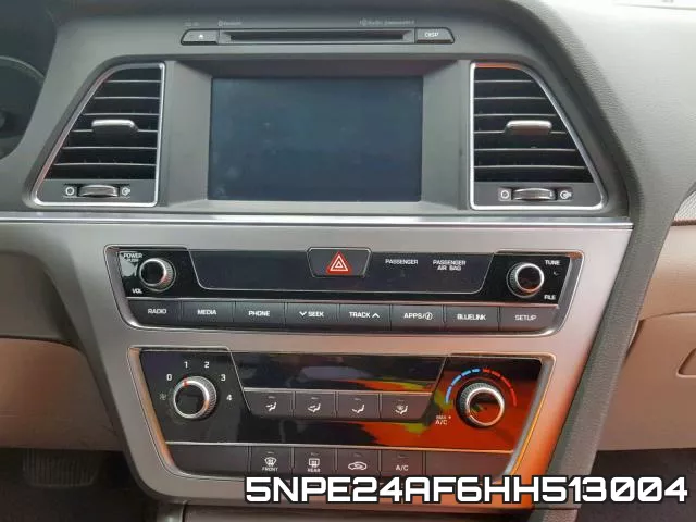 5NPE24AF6HH513004 фото 10
