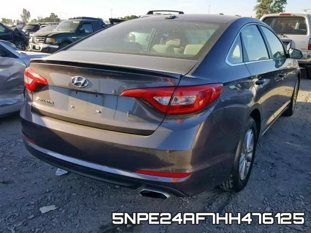 5NPE24AF7HH476125 фото 5