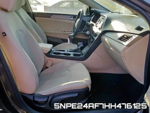 5NPE24AF7HH476125 фото 6