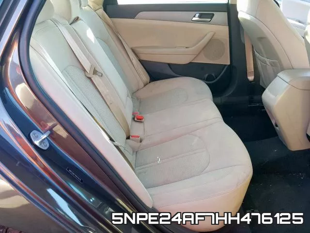 5NPE24AF7HH476125 фото 7
