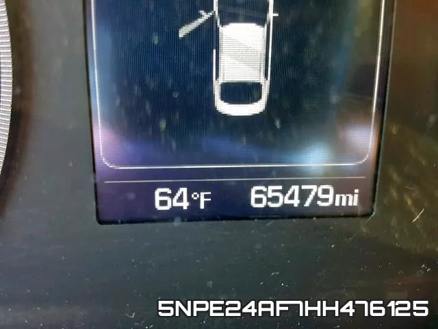 5NPE24AF7HH476125 фото 9