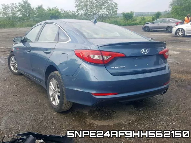 5NPE24AF9HH562150 фото 4