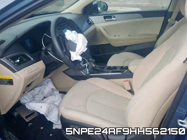 5NPE24AF9HH562150 фото 6