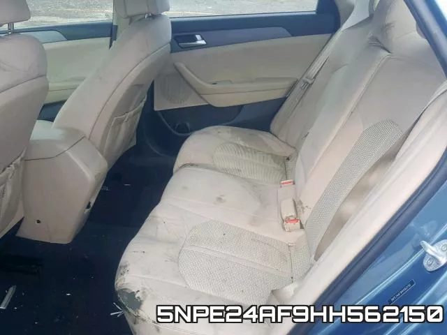 5NPE24AF9HH562150 фото 7