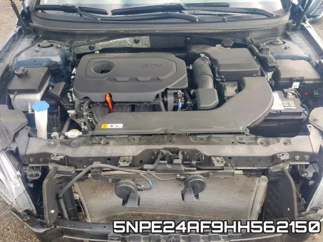 5NPE24AF9HH562150 фото 8
