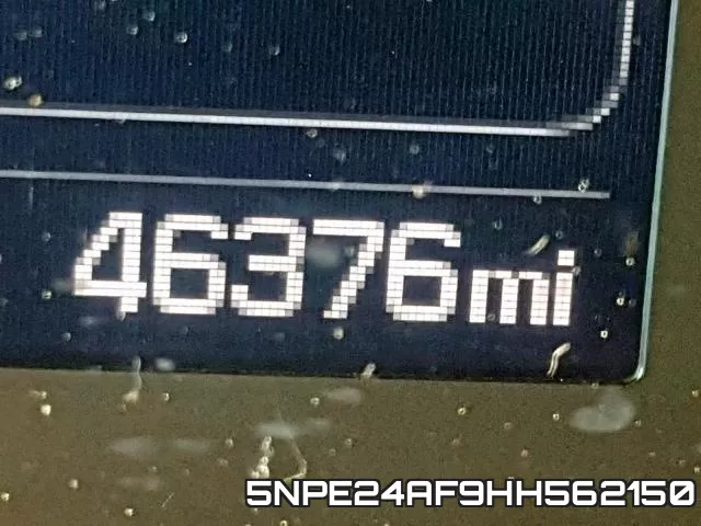 5NPE24AF9HH562150 фото 9
