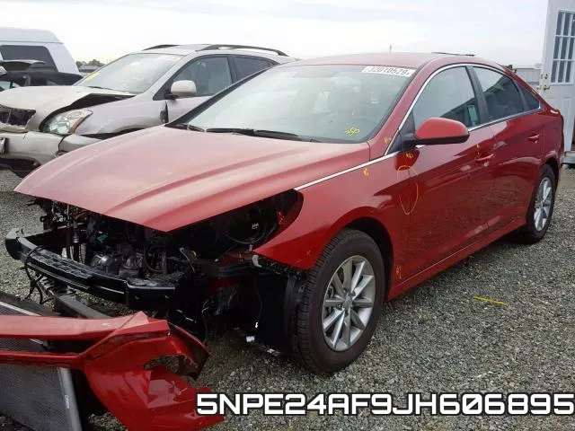 5NPE24AF9JH606895 фото 3