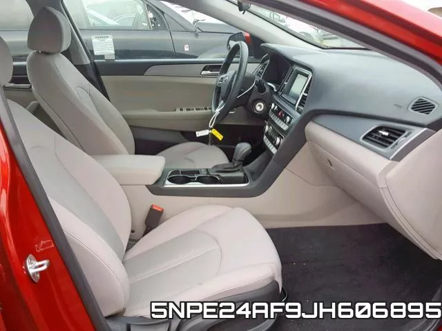 5NPE24AF9JH606895 фото 6