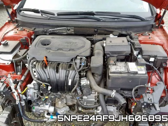 5NPE24AF9JH606895 фото 8
