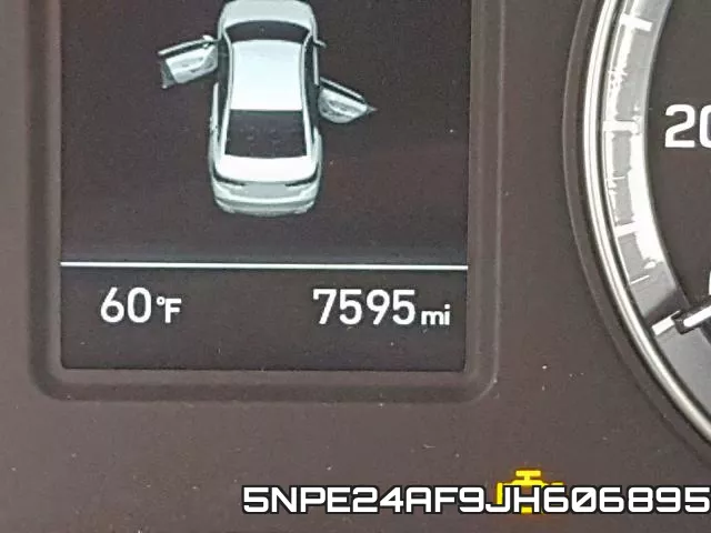 5NPE24AF9JH606895 фото 9