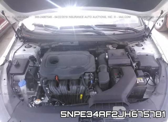 5NPE34AF2JH675781 фото 2