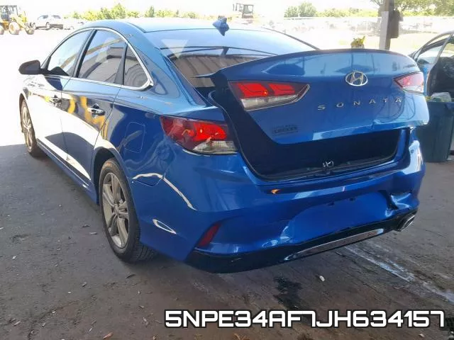 5NPE34AF7JH634157 фото 4