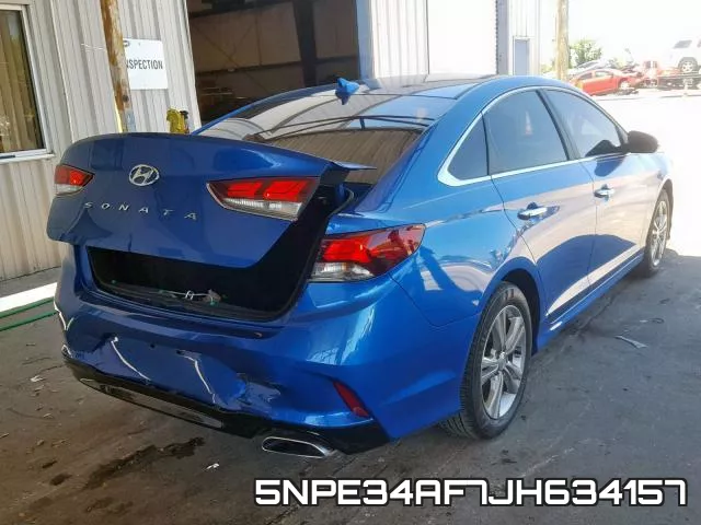 5NPE34AF7JH634157 фото 5