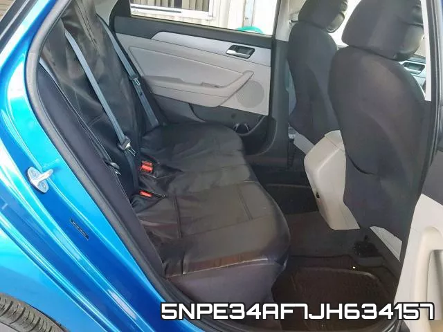 5NPE34AF7JH634157 фото 7