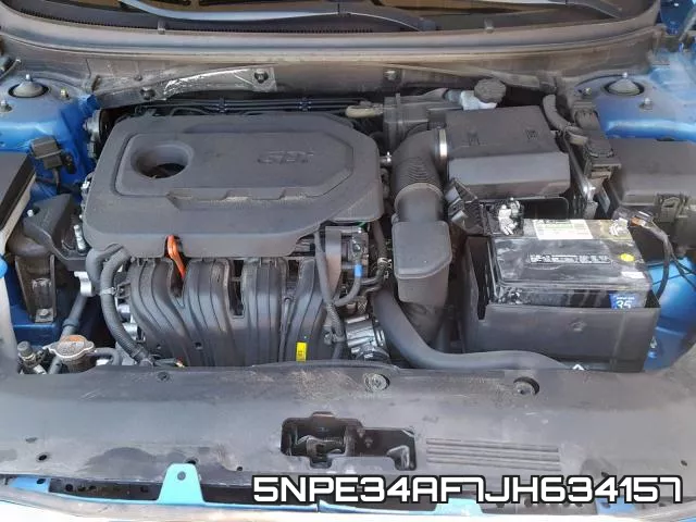5NPE34AF7JH634157 фото 8