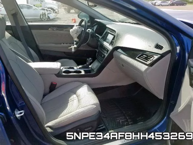 5NPE34AF8HH453269 фото 6
