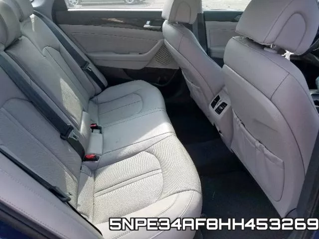 5NPE34AF8HH453269 фото 7