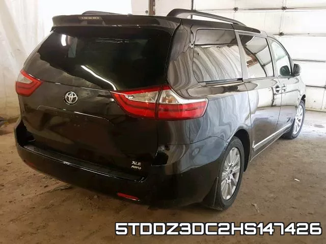 5TDDZ3DC2HS147426 фото 5