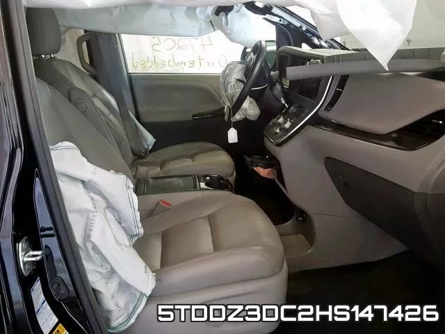 5TDDZ3DC2HS147426 фото 6
