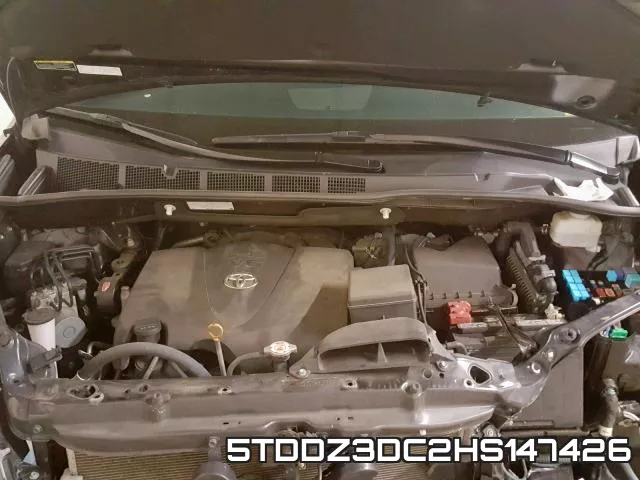 5TDDZ3DC2HS147426 фото 8