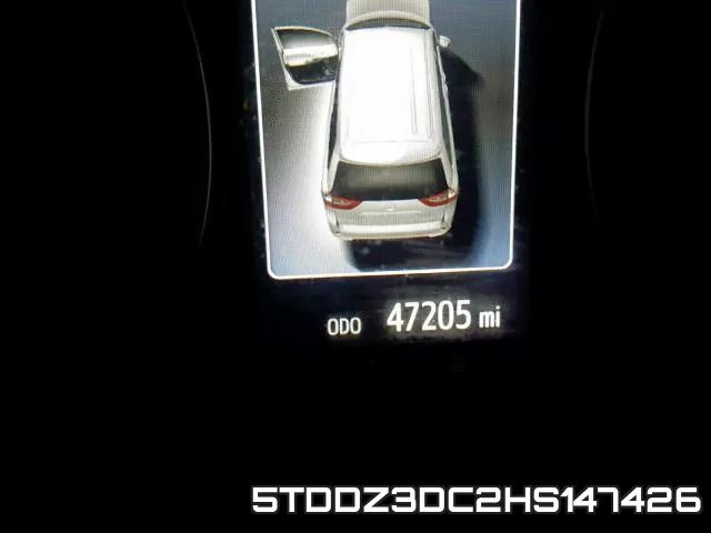5TDDZ3DC2HS147426 фото 9