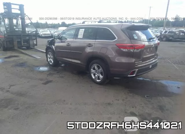 5TDDZRFH6HS441021 фото 4