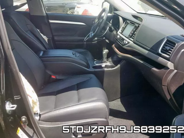 5TDJZRFH9JS839252 фото 6