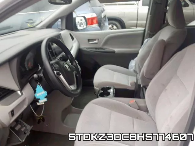 5TDKZ3DC8HS774607 фото 6