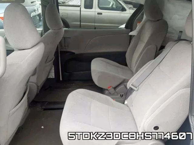 5TDKZ3DC8HS774607 фото 7