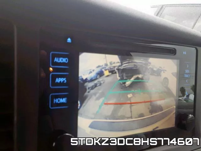 5TDKZ3DC8HS774607 фото 10