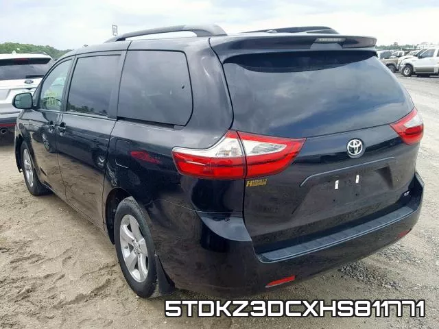 5TDKZ3DCXHS811771 фото 4