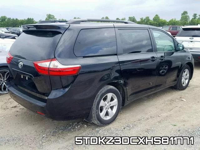 5TDKZ3DCXHS811771 фото 5