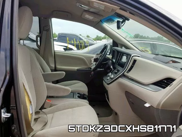 5TDKZ3DCXHS811771 фото 6