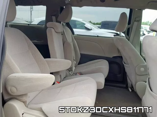 5TDKZ3DCXHS811771 фото 7