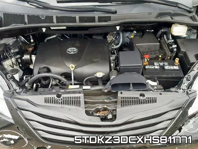 5TDKZ3DCXHS811771 фото 8