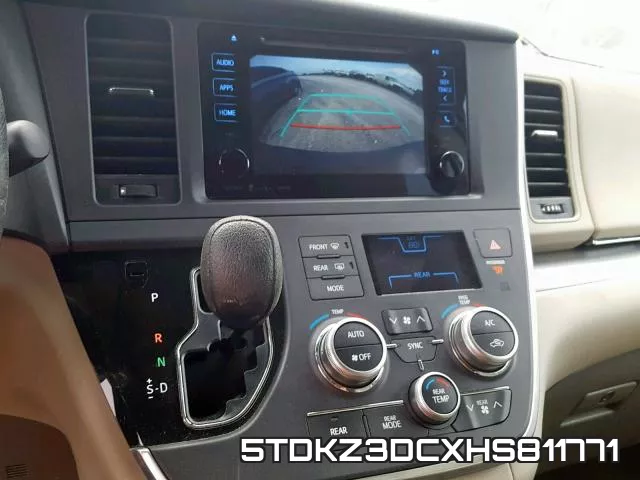 5TDKZ3DCXHS811771 фото 10