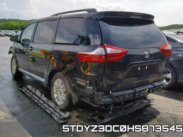 5TDYZ3DC0HS873545 фото 4