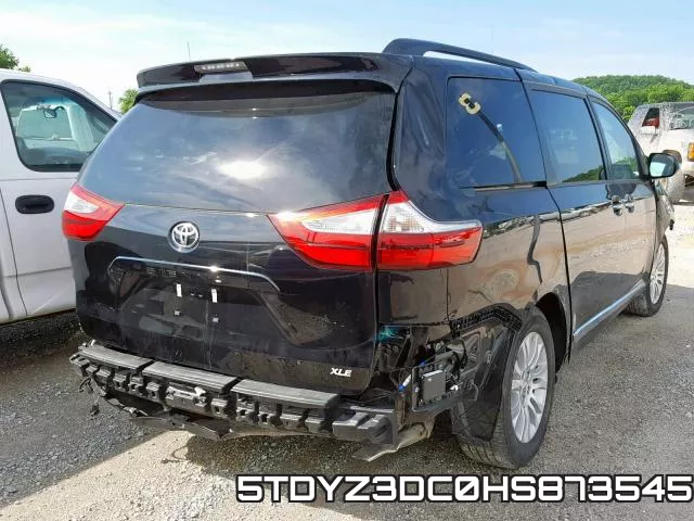 5TDYZ3DC0HS873545 фото 5