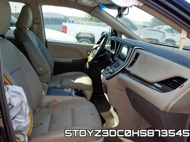5TDYZ3DC0HS873545 фото 6