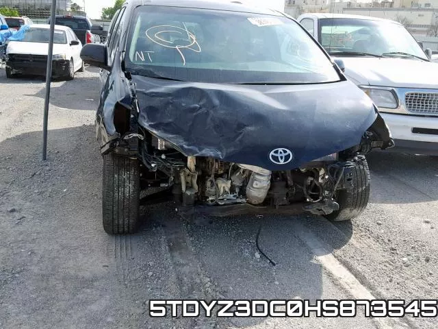 5TDYZ3DC0HS873545 фото 10