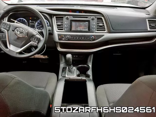 5TDZARFH6HS024561 фото 10